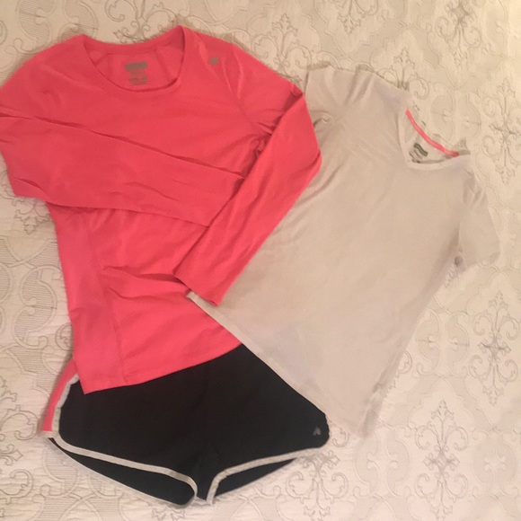 New Balance Athletic Tops and Shorts - Picture 1 of 5